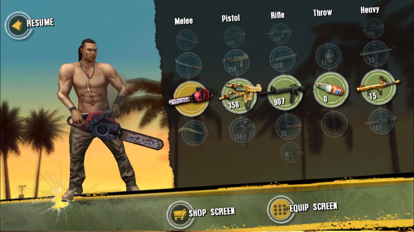 Gangstar Rio: City of Saints 116e APK DATA lollipop