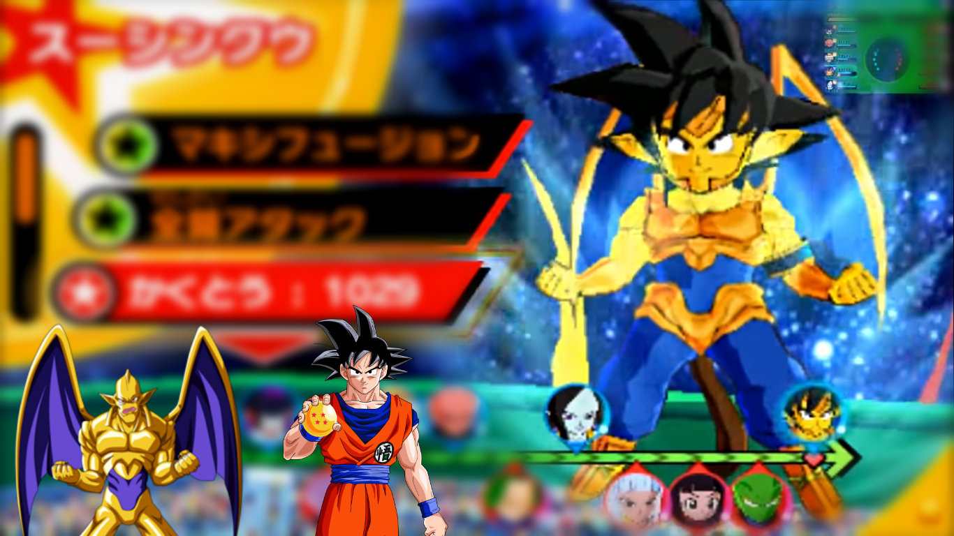 As 10 fusões mais inusitadas de Dragon Ball Fusions - NParty