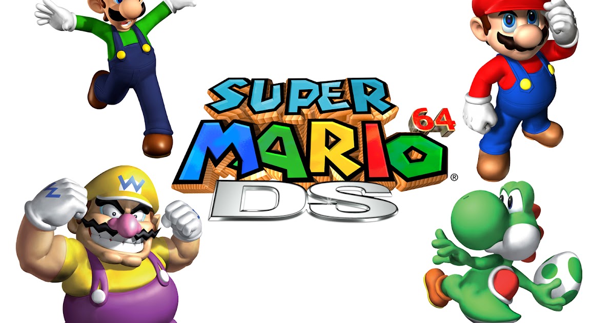 Super Mario 64 DS Review - NetFandu