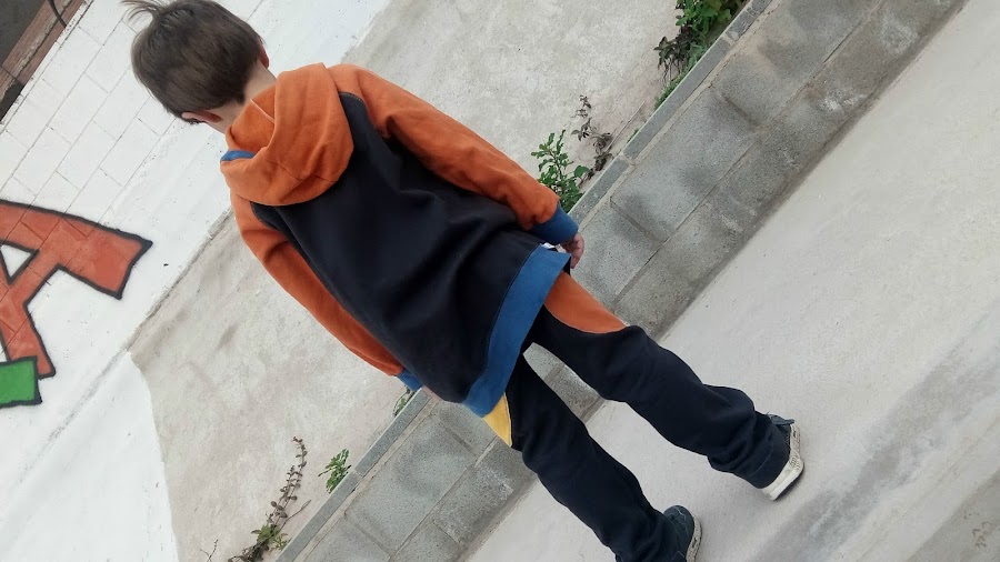 Conjunto bob esponja Ottobre design