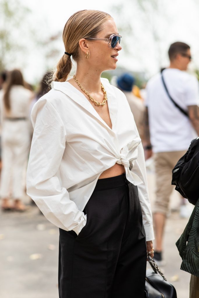 Copenhagen Street Style Spring-Summer 2019 - Fashionweek | Cool Chic ...