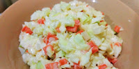 Resepi Mudah Coleslaw KFC