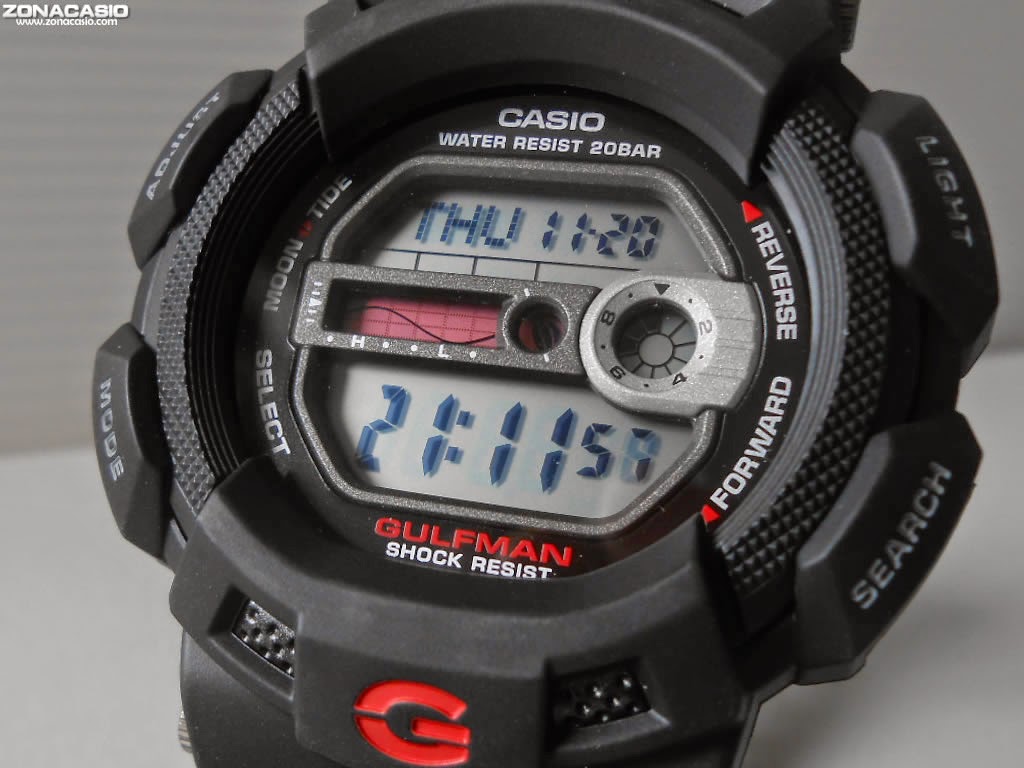 casio g9100 gulfman