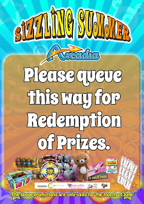 A2 Promotion Notice Poster