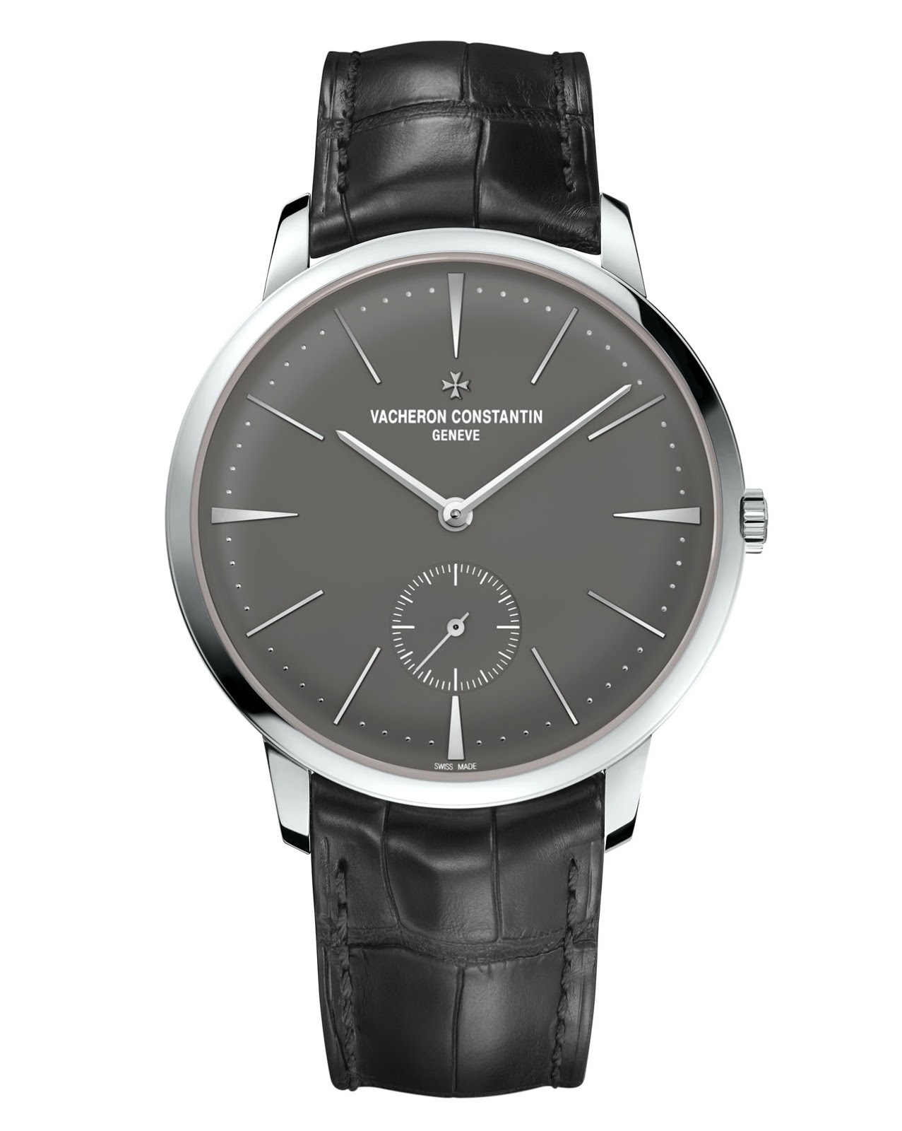 Vacheron Constantin - Patrimony 42 mm | Time and Watches | The watch blog