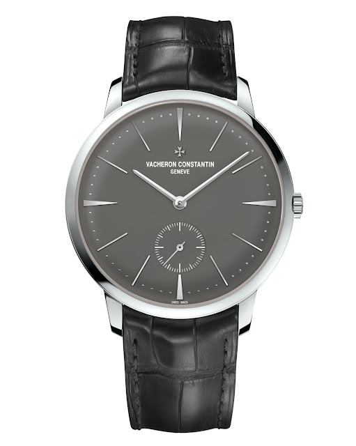 Vacheron Constantin - Patrimony 42 mm | Time and Watches