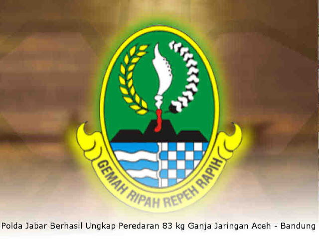 Polda Jabar Berhasil Ungkap Peredaran 83 kg Ganja Jaringan Aceh - Bandung Polda Jabar Berhasil Ungkap Peredaran 83 kg Ganja Jaringan Aceh - Bandung