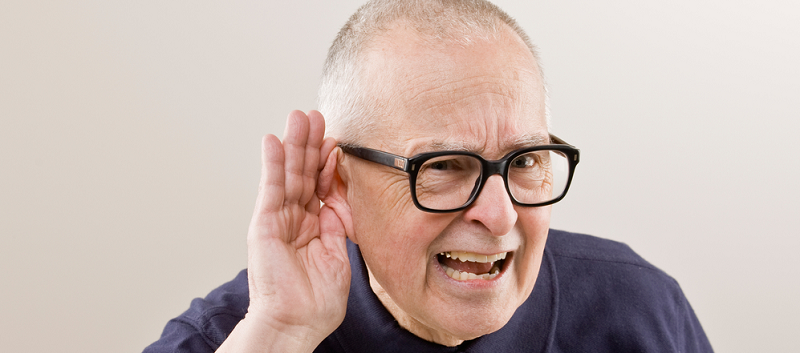 Hearing Loss Older Adults 50
