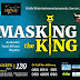 ‘Masking The King’, Total African Theatre performance takes over Kempinski Hotel, April 30 & May 1
