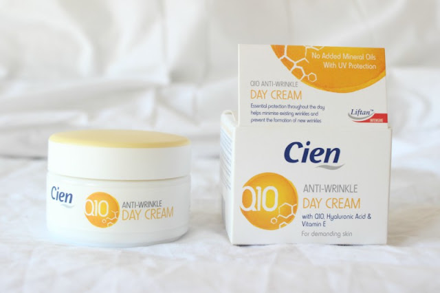 Lidl Cien Anti-Ageing Skincare Review