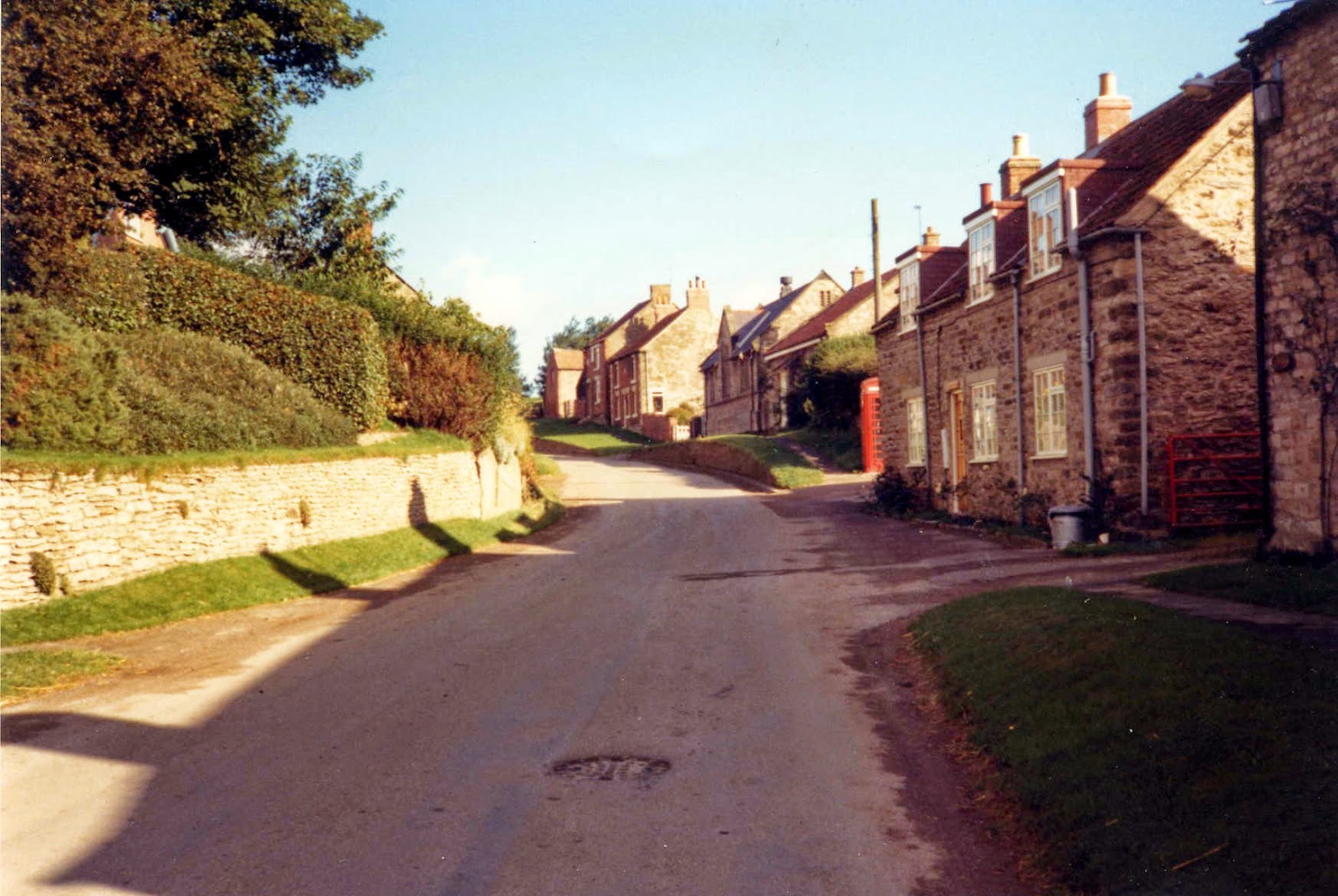 Roy's blog NEWTONUPONRAWCLIFFE