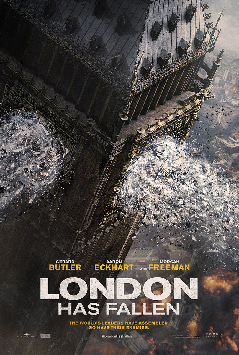 London Has Fallen 2016 - Full (HD)