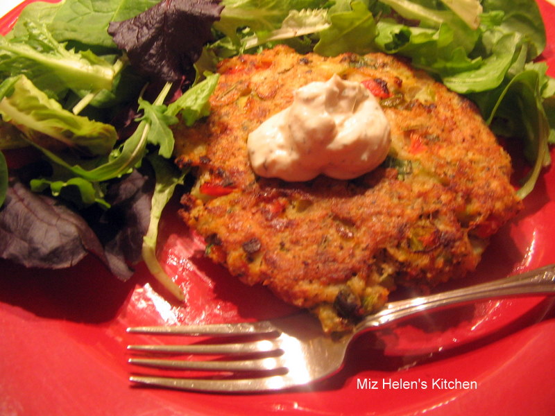 Whats For Dinner Next Week Baked Tilapia Cakes