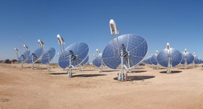 L'Estat espanyol està al capdavant en l'augment de l'energia termosolar al 2015 L'Estat espanyol està al capdavant en l'augment de l'energia termosolar al 2015