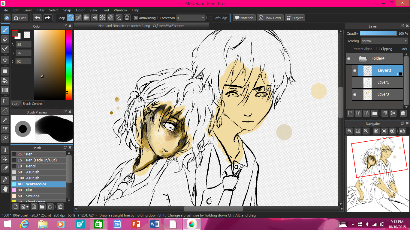 Paint tool sai dark theme atomicmaz