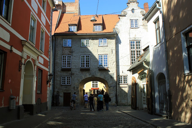 Riga in 48 hours Riga in 48 hours