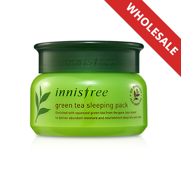 Innisfree Green Tea Sleeping Mask 80ml