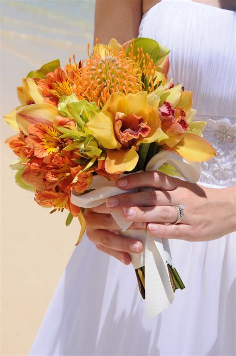 Tropical Wedding Flowers Tropical Wedding Flowers