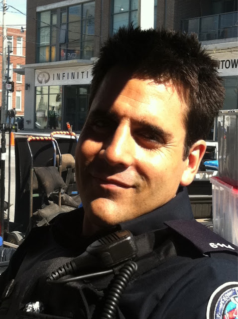 Rookie Blue: Sam Swarek