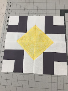 February Queens Reign is Over – Quilt #33
