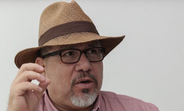 Periodista Javier Valdez Cárdenas