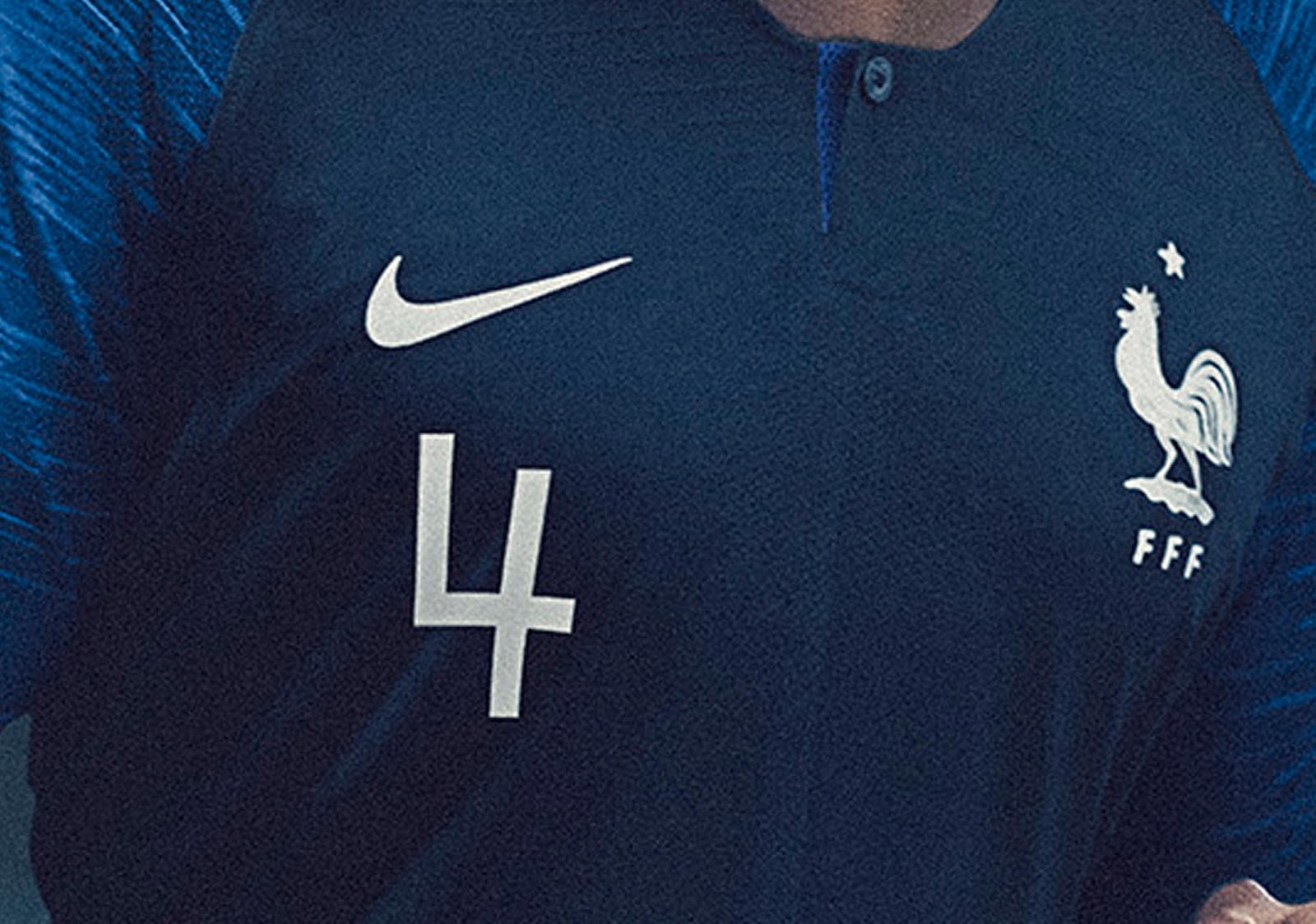 Unique Nike France 2018 World Cup Kit Font Revealed - Footy Headlines