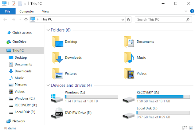 recovery penyimpanan ramdisk dataram