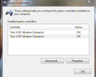 Twn USB Vibration Gamepad Twn USB Vibration Gamepad