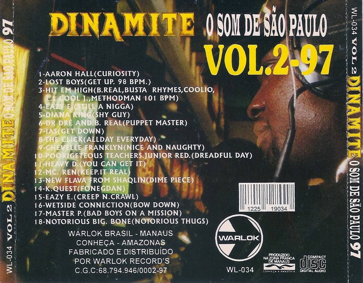 VA - Dinamite 97 - Vol 2 - (320kbps) Digitalizar0009