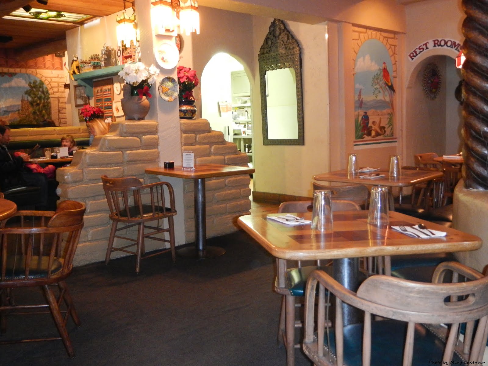 Food Adventures of a Comfort Cook Francisco's of Durango, Colorado is