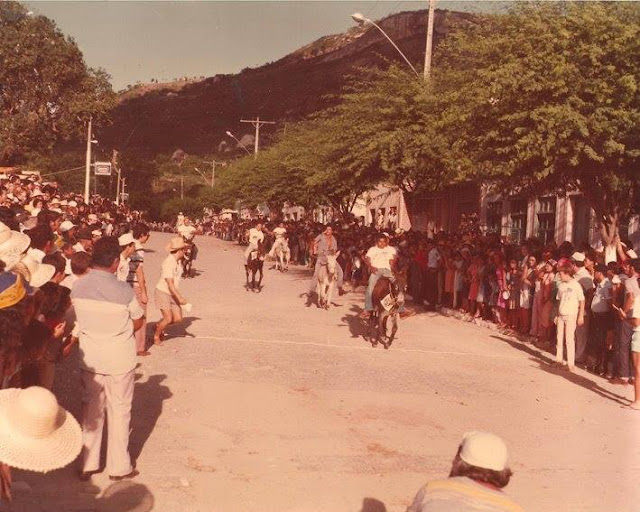 A Origem do Festival Nacional de Jericos de Panelas