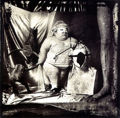Historias Grotescas: Joel-Peter Witkin, el fotógrafo mórbido