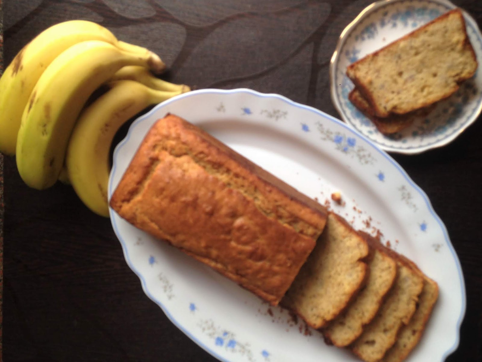 Banana Bread A quick bread