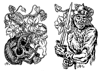 Yellow Musk Creeper from AD&D