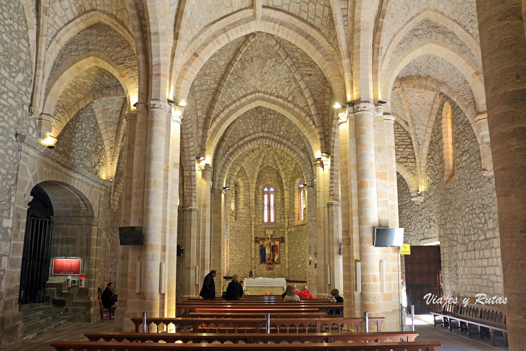 Iglesia del Monasterio de Santo Toribio de Liébana
