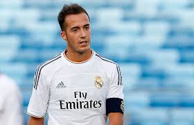 Oficial: El Real Madrid renueva hasta 2021 a Lucas Vázquez