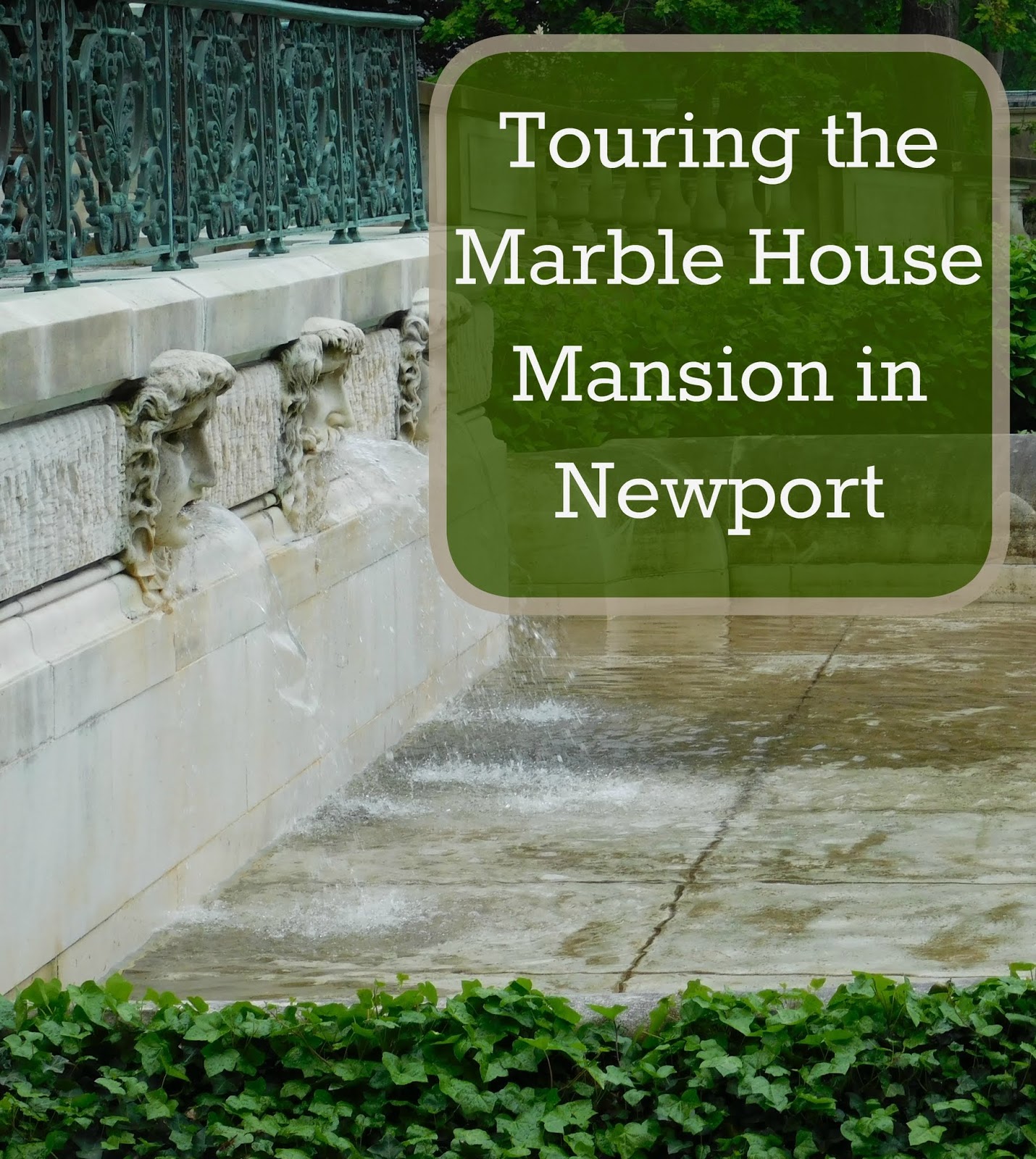 our unschooling journey through life: touring a newport mansion! our unschooling journey through life: touring a newport mansion!