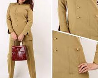 Foto model baju dinas pns perawat kantor pemda guru wanita Foto model baju dinas pns perawat kantor pemda guru wanita