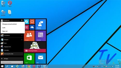Cara Mengganati Account Picture Windows 10 Cara Mengganati Account Picture Windows 10