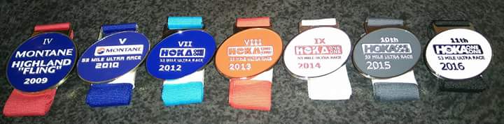 Highland Fling Ultramarathon