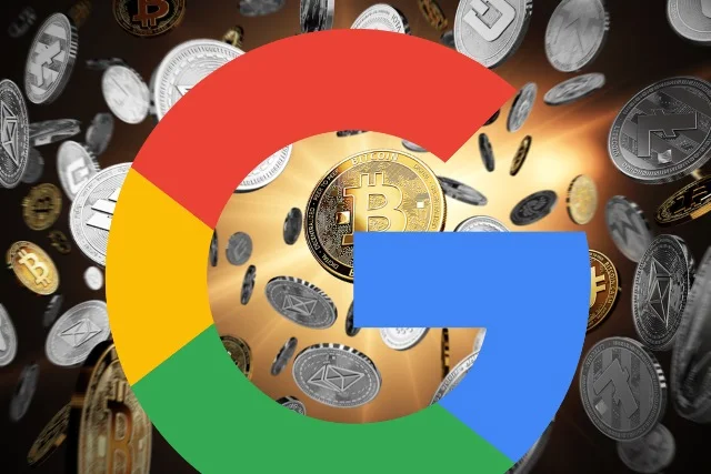 Google is Relaxing the Ban on Cryptocurrency