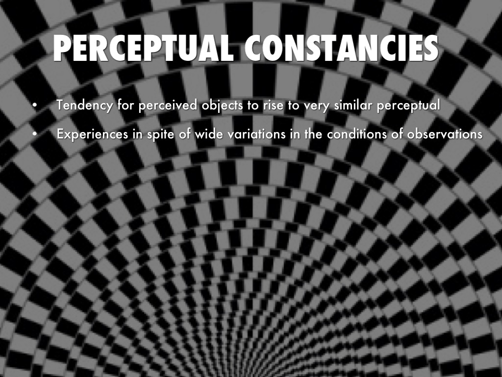 Sravanthi's Blog: Constancy