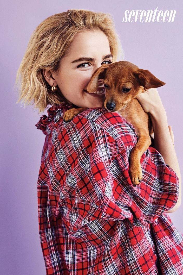 Modaya Dair ♥: Kiernan Shipka
