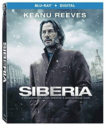Siberia 2018 Blu Ray