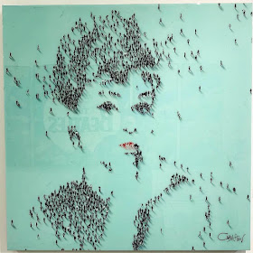 01-Audrey-Hepburn-Craig-Alan-Portraits-Created-with-Paintings-of-People-www-designstack-co