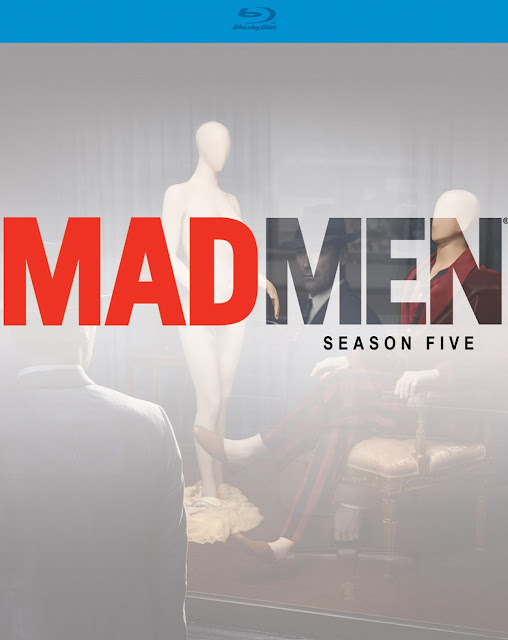 Mad Men Season 5 Blu-Ray