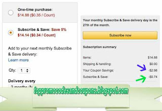 Free Printable Amazon Coupons Free Printable Amazon Coupons