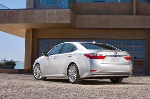 2015 Lexus ES 300h Hybrid Release Date 2015 Lexus ES 300h Hybrid Release Date