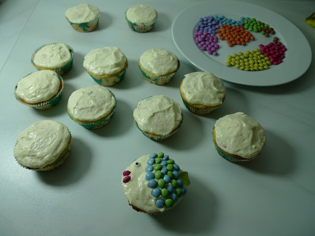 Pâtisserie Nadine: Australische Fischlein-Muffins