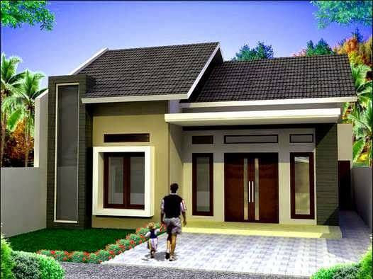 Desain Rumah Minimalis Type 36 Desain Rumah Minimalis Type 36
